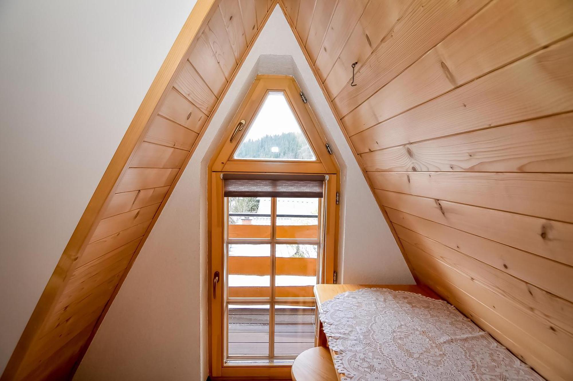 Ciukrowa Chatka Sauna & Jacuzzi Poronin Bagian luar foto