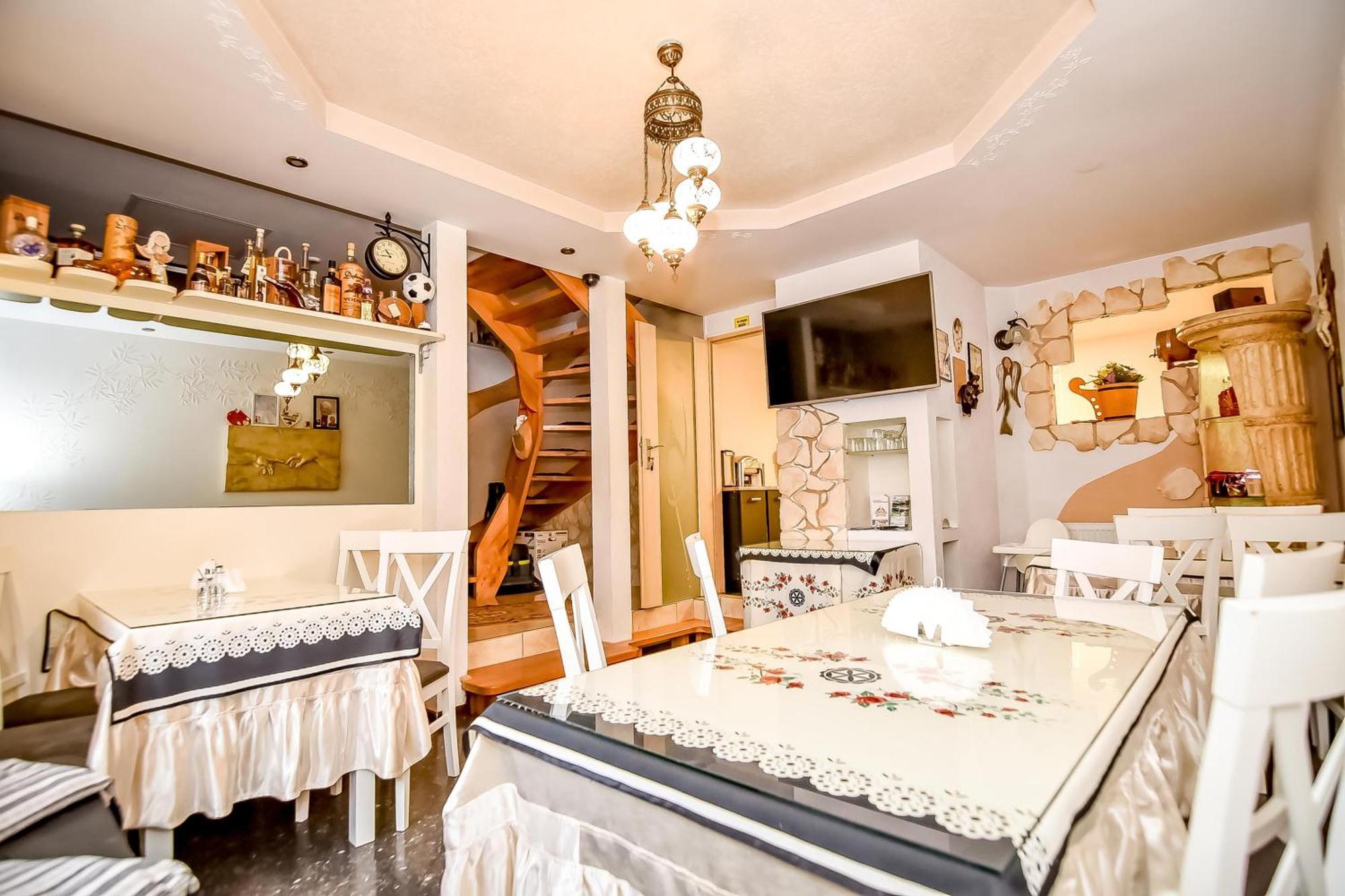 Ciukrowa Chatka Sauna & Jacuzzi Poronin Bagian luar foto