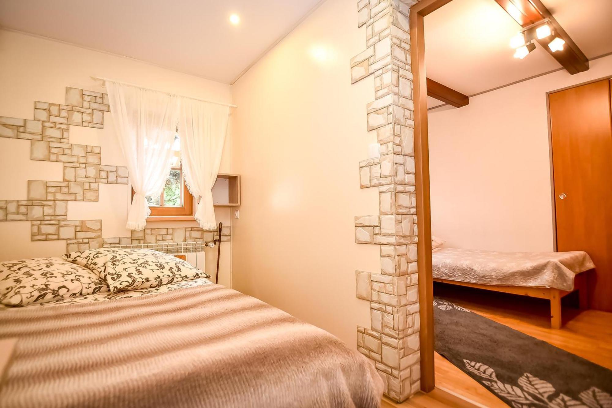 Ciukrowa Chatka Sauna & Jacuzzi Poronin Bagian luar foto