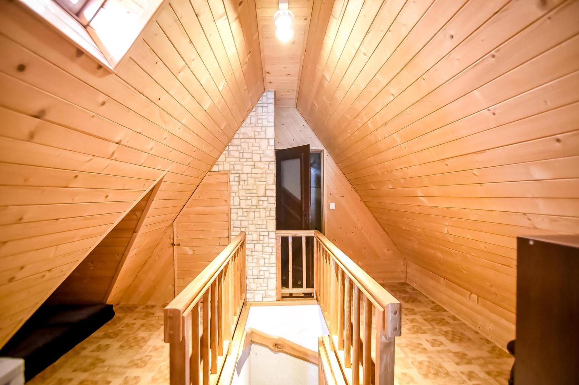 Ciukrowa Chatka Sauna & Jacuzzi Poronin Bagian luar foto