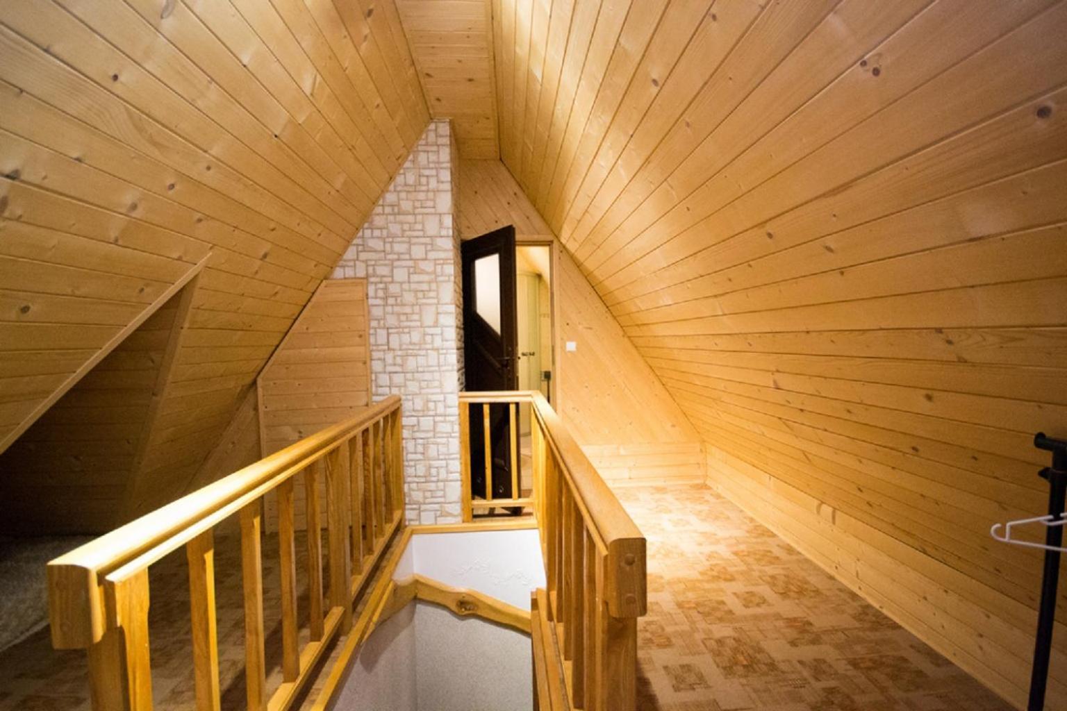 Ciukrowa Chatka Sauna & Jacuzzi Poronin Bagian luar foto