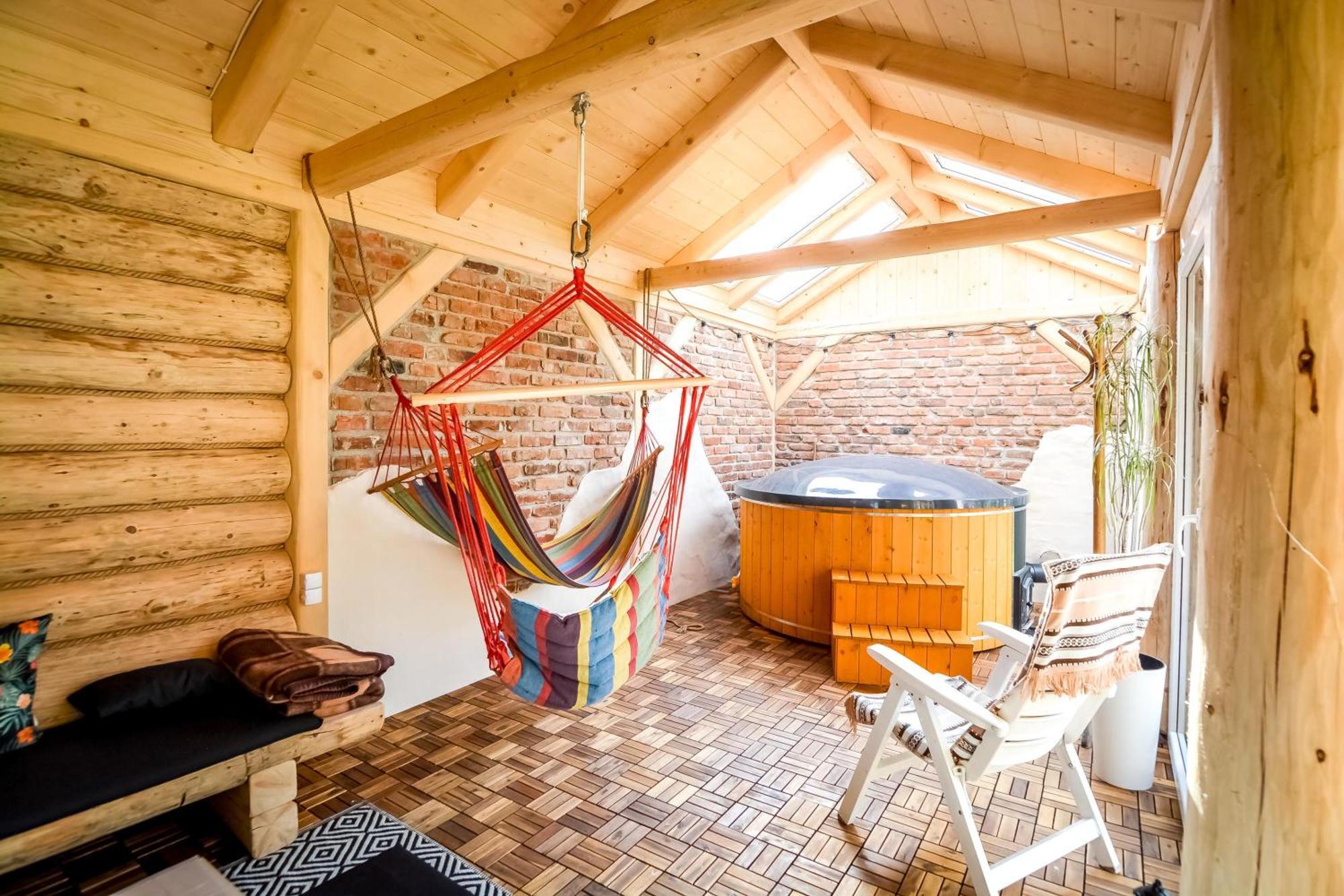 Ciukrowa Chatka Sauna & Jacuzzi Poronin Bagian luar foto